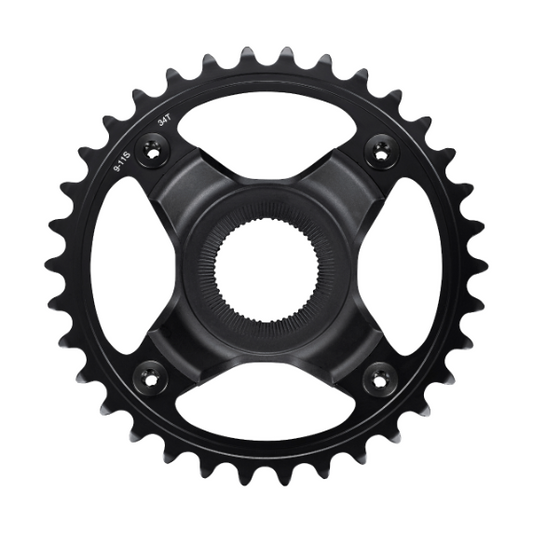 SHIMANO SM-CRE70-B 9/10/11-speed 34T Mono chainring Black