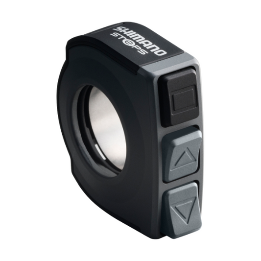 Τηλεχειριστήριο SHIMANO SW-E6000 SIS δεξιά/αριστερά γκρι