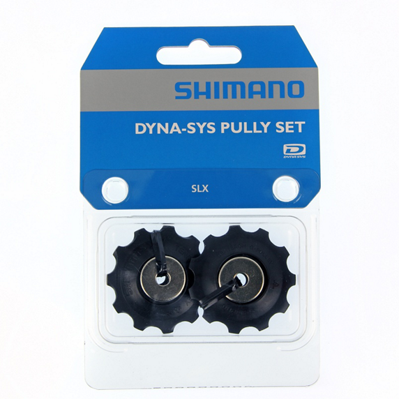 SHIMANO SLX rear derailleur pulleys 10 Speed