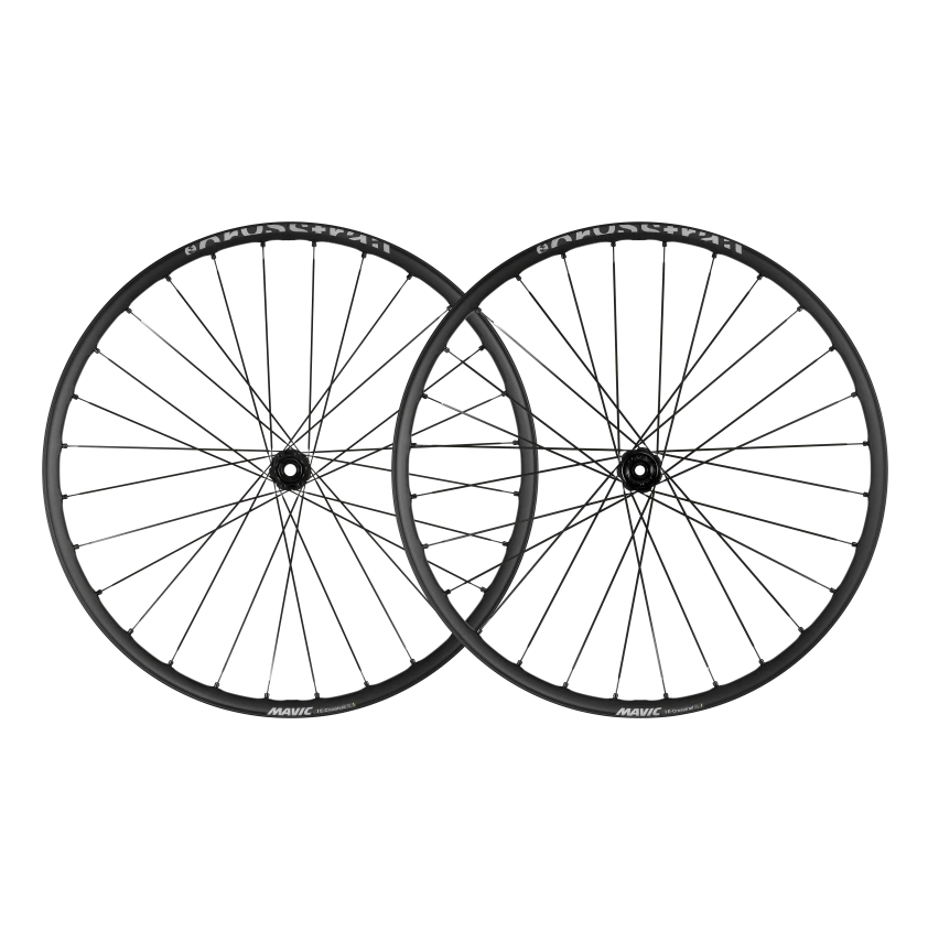 Pair of MAVIC E-CROSSTRAIL SL 27.5" Wheels 15x110mm/12x148mm Boost