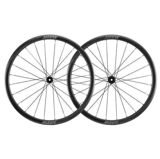 Ζεύγος τροχών MAVIC COSMIC SL 32 DISC Tubeless Ready (Center Lock) 2025