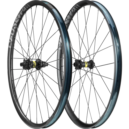Ζεύγος τροχών άνθρακα MAVIC CROSSTRAIL SL 29" 15x110mm/12x148mm Boost