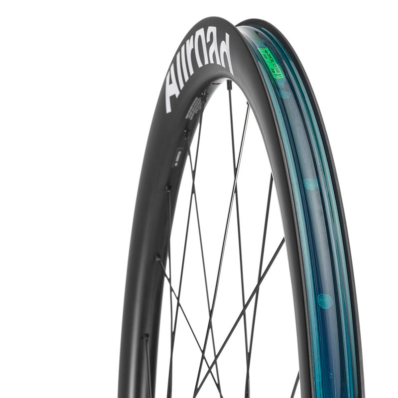 Ζεύγος τροχών MAVIC ALLROAD S CARBON DISC Tubeless Ready (Center Lock)