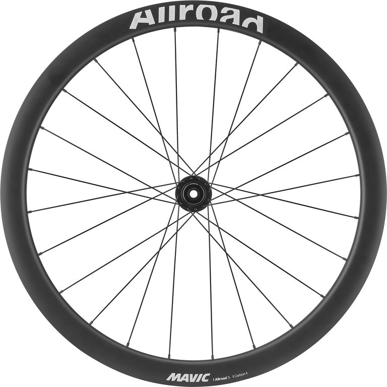 Ζεύγος τροχών MAVIC ALLROAD S CARBON DISC Tubeless Ready (Center Lock)