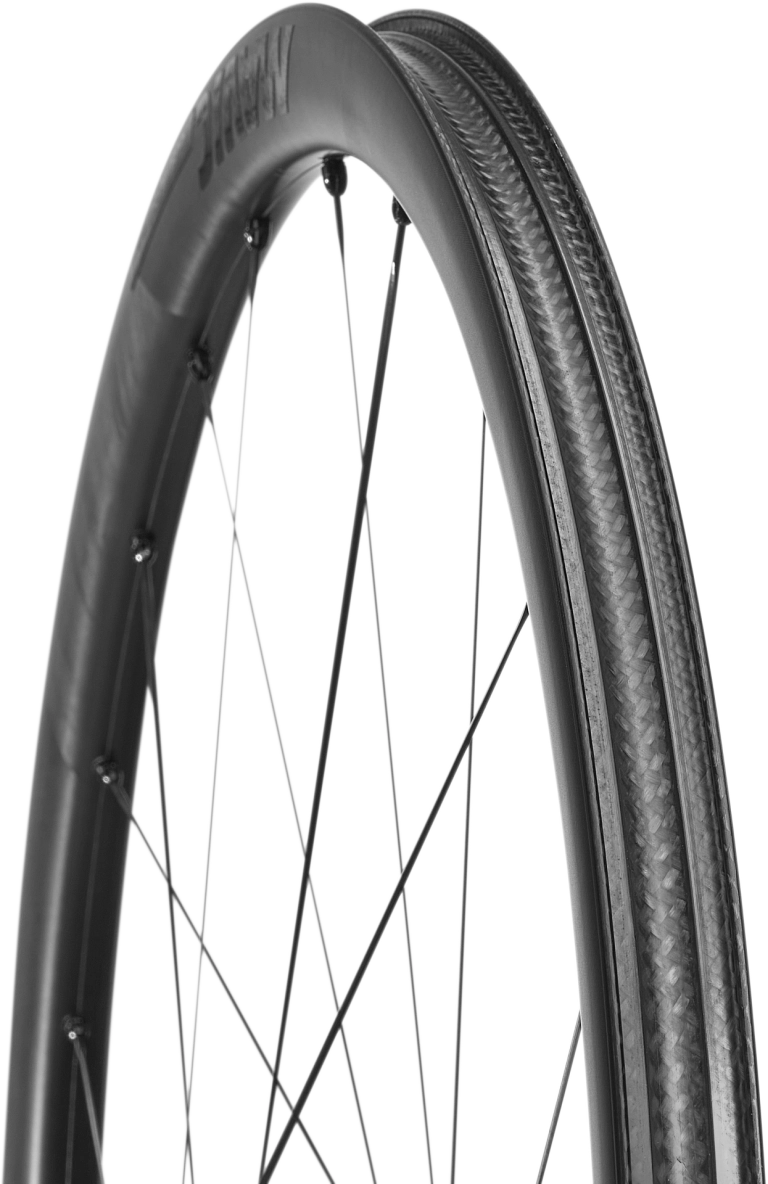 Μπροστινός τροχός MAVIC COSMIC SLR 32 Tubeless Ready (Center Lock) Μαύρος