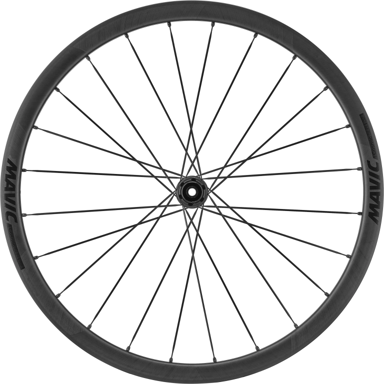 Μπροστινός τροχός MAVIC COSMIC SLR 32 Tubeless Ready (Center Lock) Μαύρος