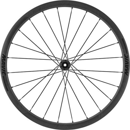 MAVIC COSMIC SLR 32 Tubeless Ready Front Wheel (Center Lock) Black