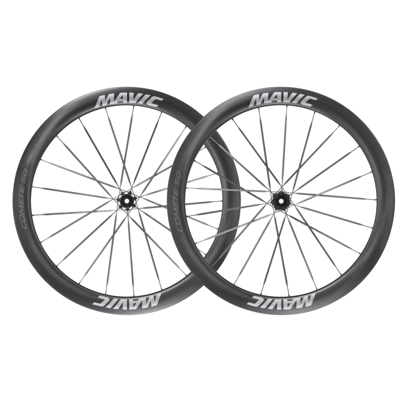Ζεύγος τροχών MAVIC COMETE 50 Tubeless Ready (Center Lock)