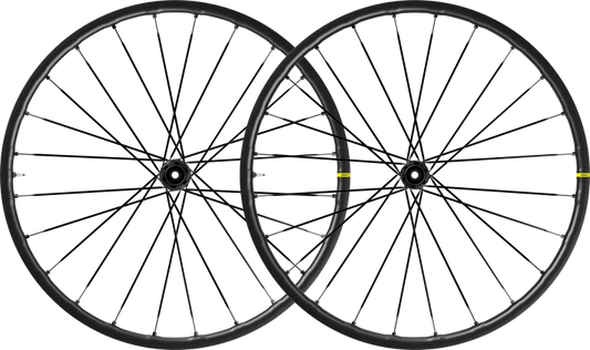 Ζεύγος τροχών MAVIC ALLROAD SL ROAD+ 650b (κεντρικό κλείδωμα)