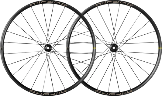 Ζεύγος τροχών MAVIC ALLROAD 650b DISC (κλειδαριά στο κέντρο)