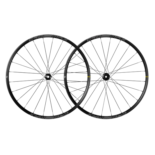 Pair of MAVIC CROSSMAX 29" Wheels 15x110mm/12x148mm Boost