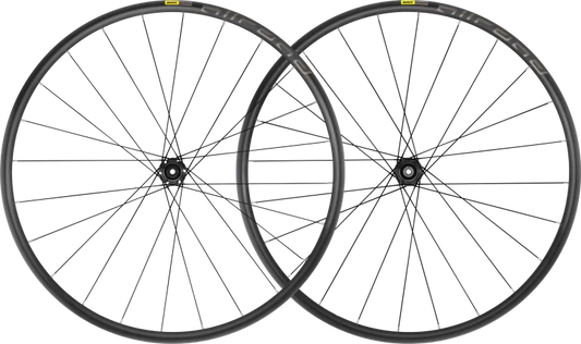 Ζεύγος τροχών MAVIC ALLROAD DISC με ελαστικά (6 τρύπες)