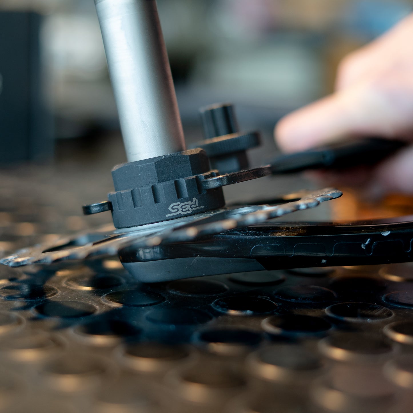 Κλειδί για αλυσοδάκτυλο Shimano και κιβώτιο ταχυτήτων PBS TOOLS 16-spline