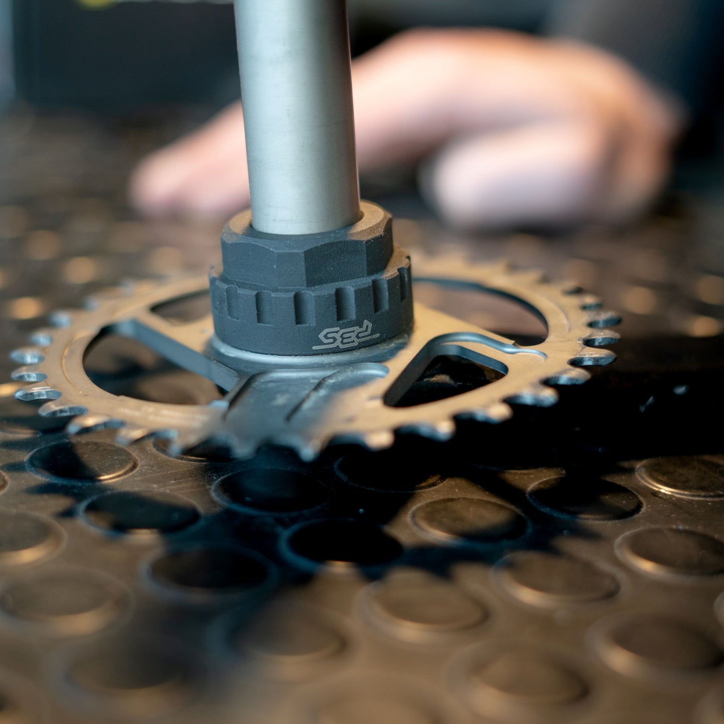 Κλειδί για αλυσοδάκτυλο Shimano και κιβώτιο ταχυτήτων PBS TOOLS 16-spline