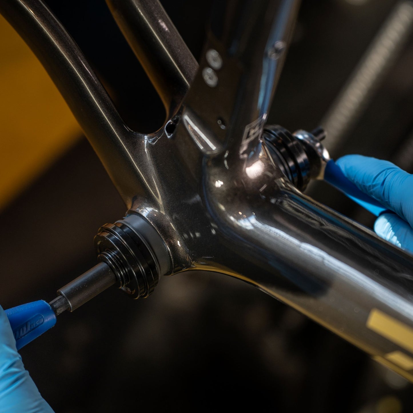 Εργαλείο συναρμολόγησης και αφαίρεσης περιβλήματος Press-Fit ΕΡΓΑΛΕΙΑ PBS