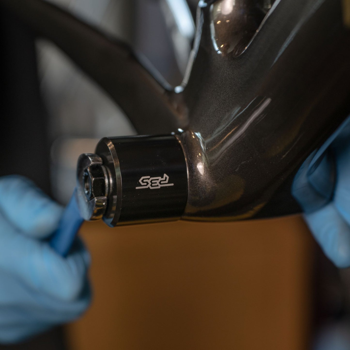 Εργαλείο συναρμολόγησης και αφαίρεσης περιβλήματος Press-Fit ΕΡΓΑΛΕΙΑ PBS