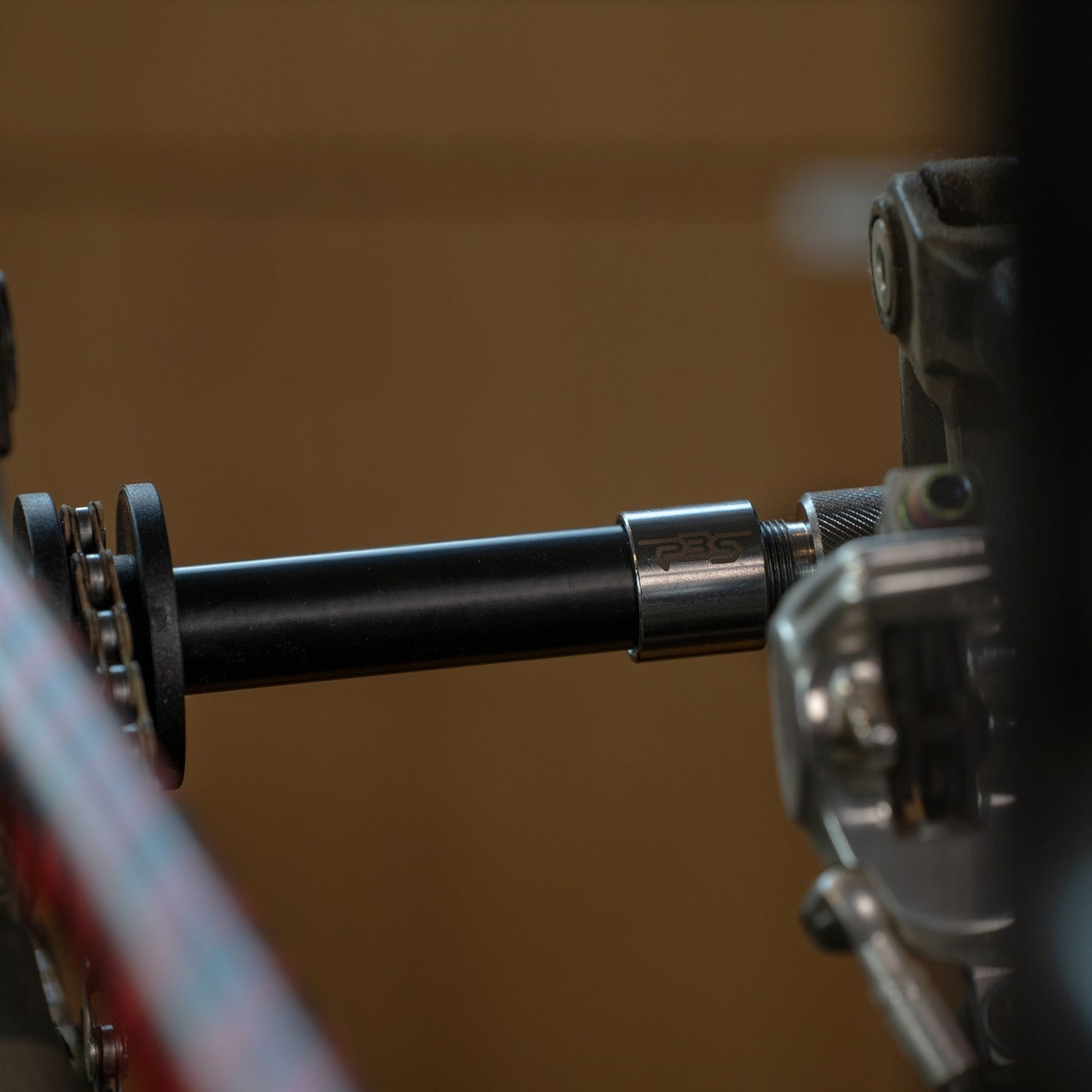 PBS TOOLS Ρυθμιζόμενος βραχίονας αλυσίδας για πείρο 12mm