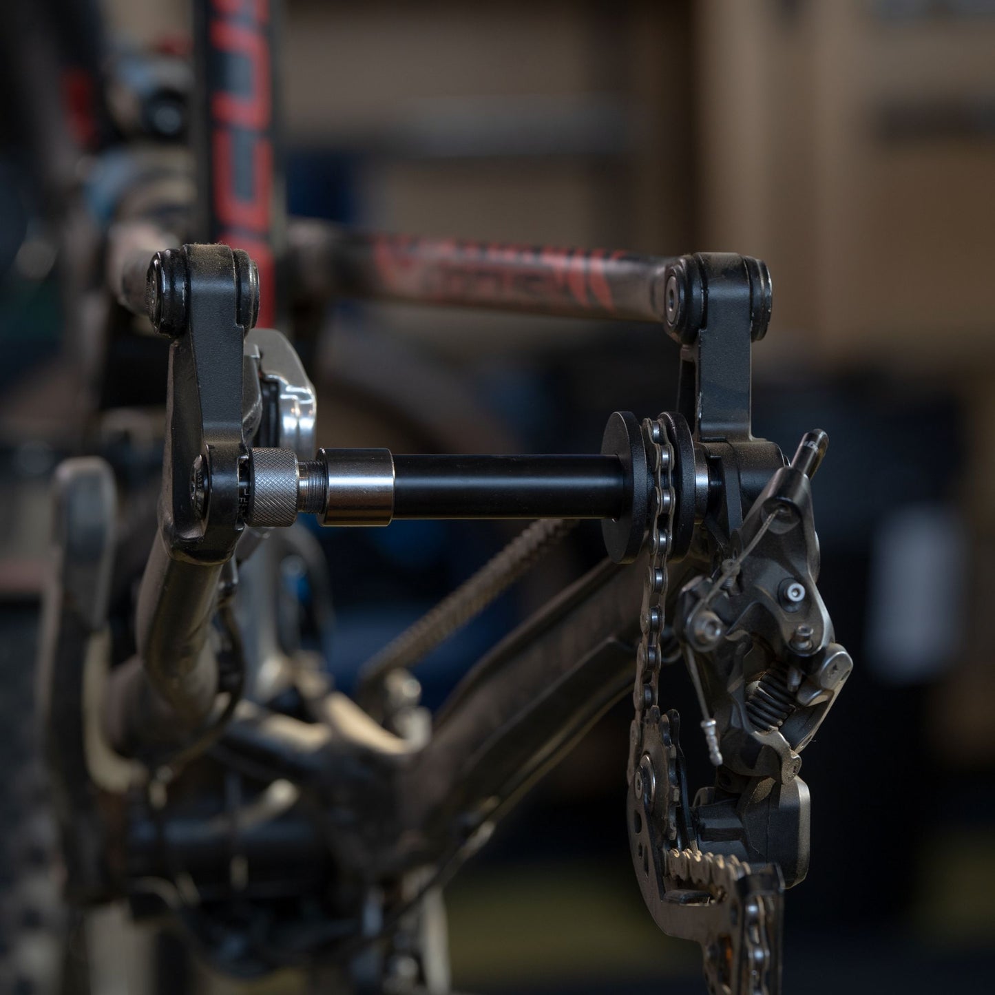 PBS TOOLS Ρυθμιζόμενος βραχίονας αλυσίδας για πείρο 12mm