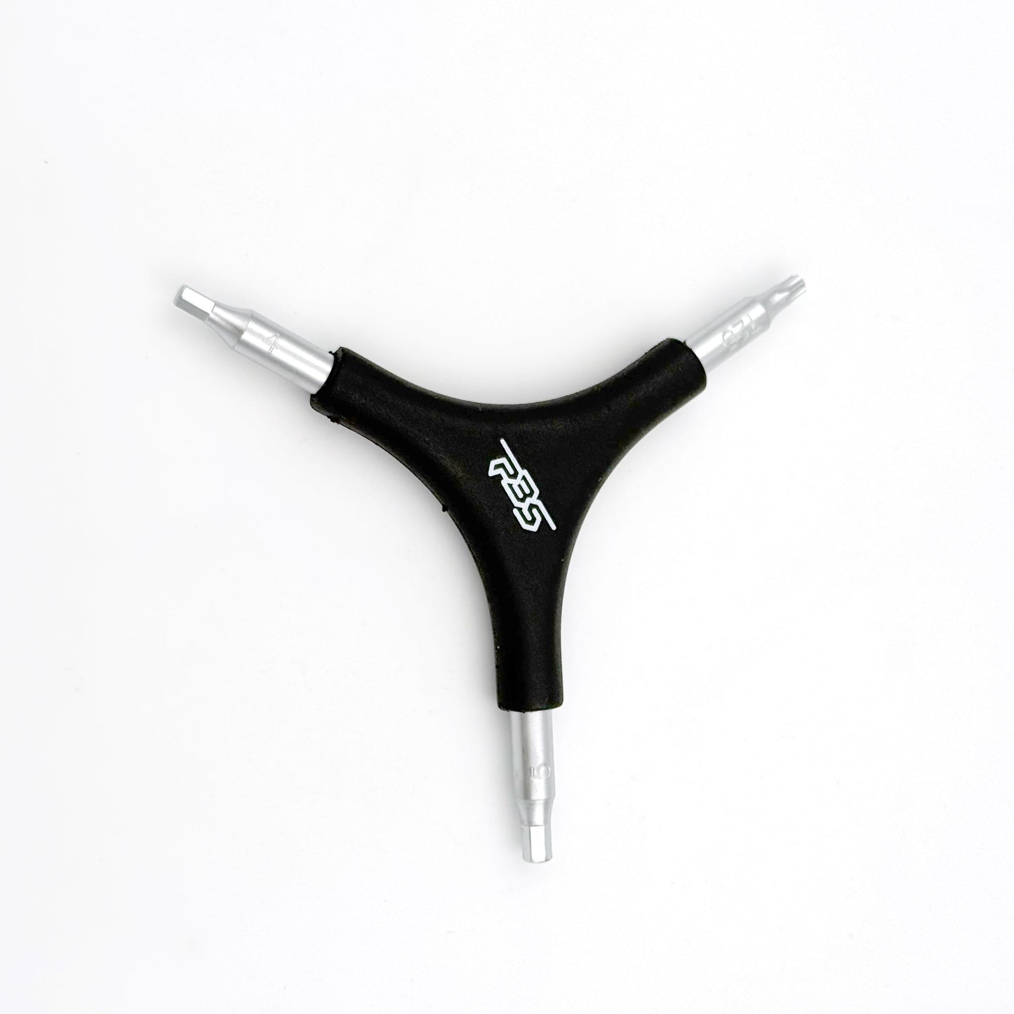 Σετ κλειδιών Allen σχήματος Y PBS TOOLS T25/H4/H5