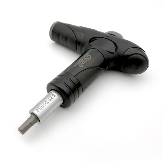 Ρυθμιζόμενο δυναμόκλειδο PBS TOOLS 4/5/6nm