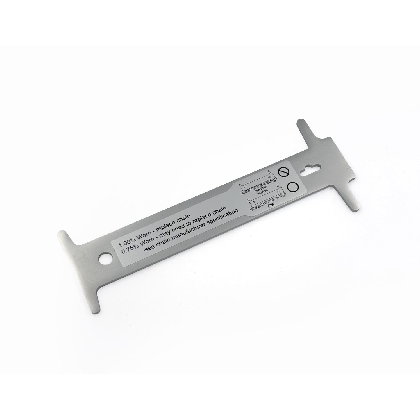 Παρακολούθηση φθοράς αλυσίδας ΕΡΓΑΛΕΙΑ PBS