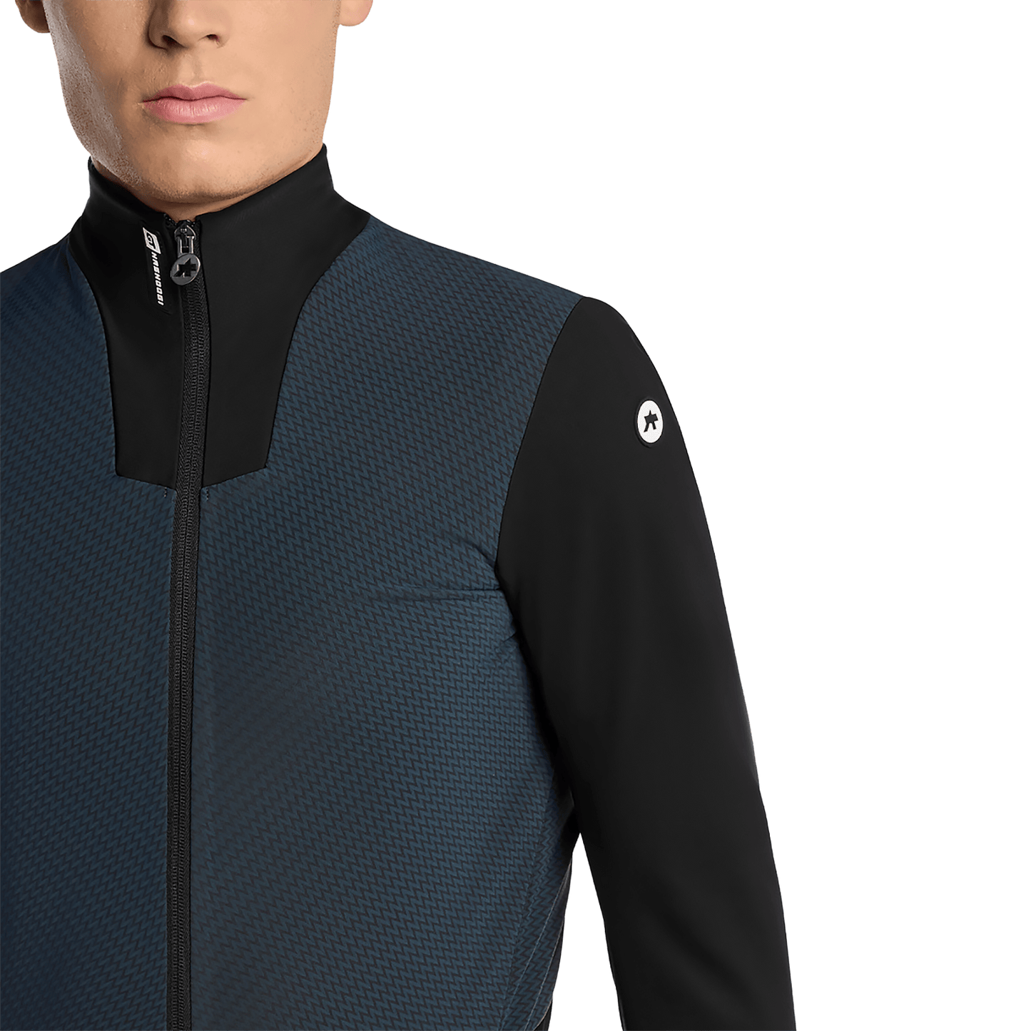 ASSOS MILLE GT HASHOOGI WINTER S11 Μπουφάν γκρι