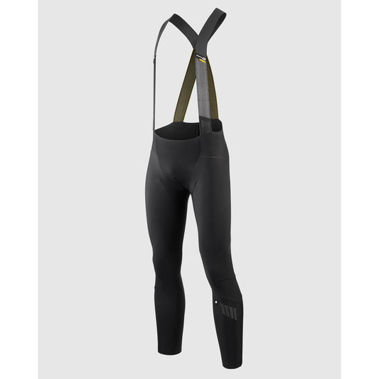 ASSOS RS S11 Μαύρη Σειρά Σορτσάκι για παντελόνια ASSOS RS S11