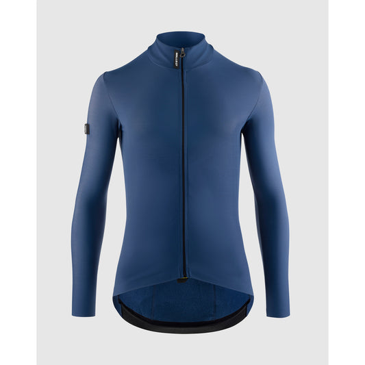 ASSOS MILLE GT Μακρυμάνικο C2 Stone Blue Jersey
