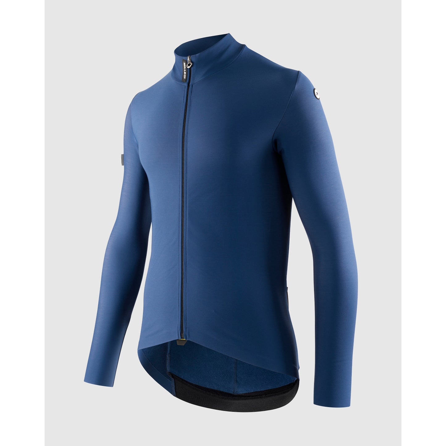 ASSOS MILLE GT Μακρυμάνικο C2 Stone Blue Jersey