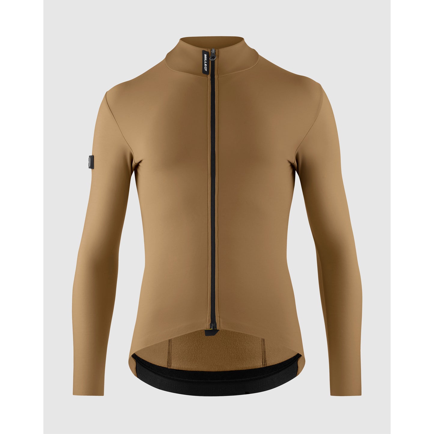 ASSOS MILLE GT Long Sleeve C2 Bronze Ash Jersey μακρύ μανίκι
