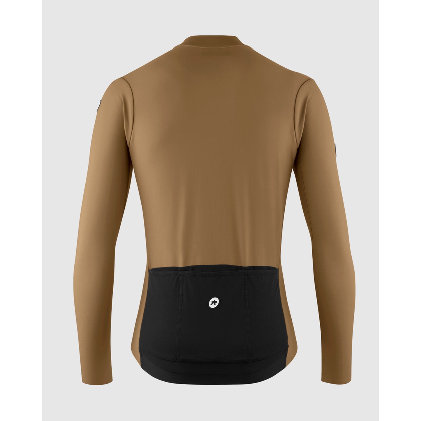 ASSOS MILLE GT Long Sleeve C2 Bronze Ash Jersey μακρύ μανίκι