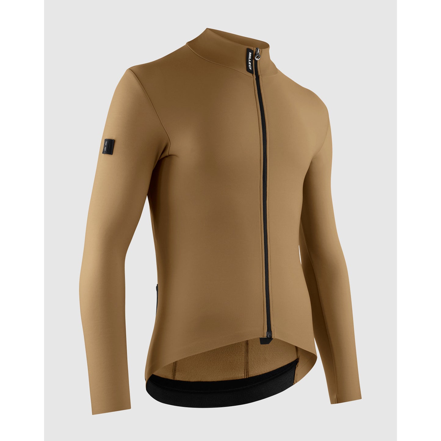 ASSOS MILLE GT Long Sleeve C2 Bronze Ash Jersey μακρύ μανίκι