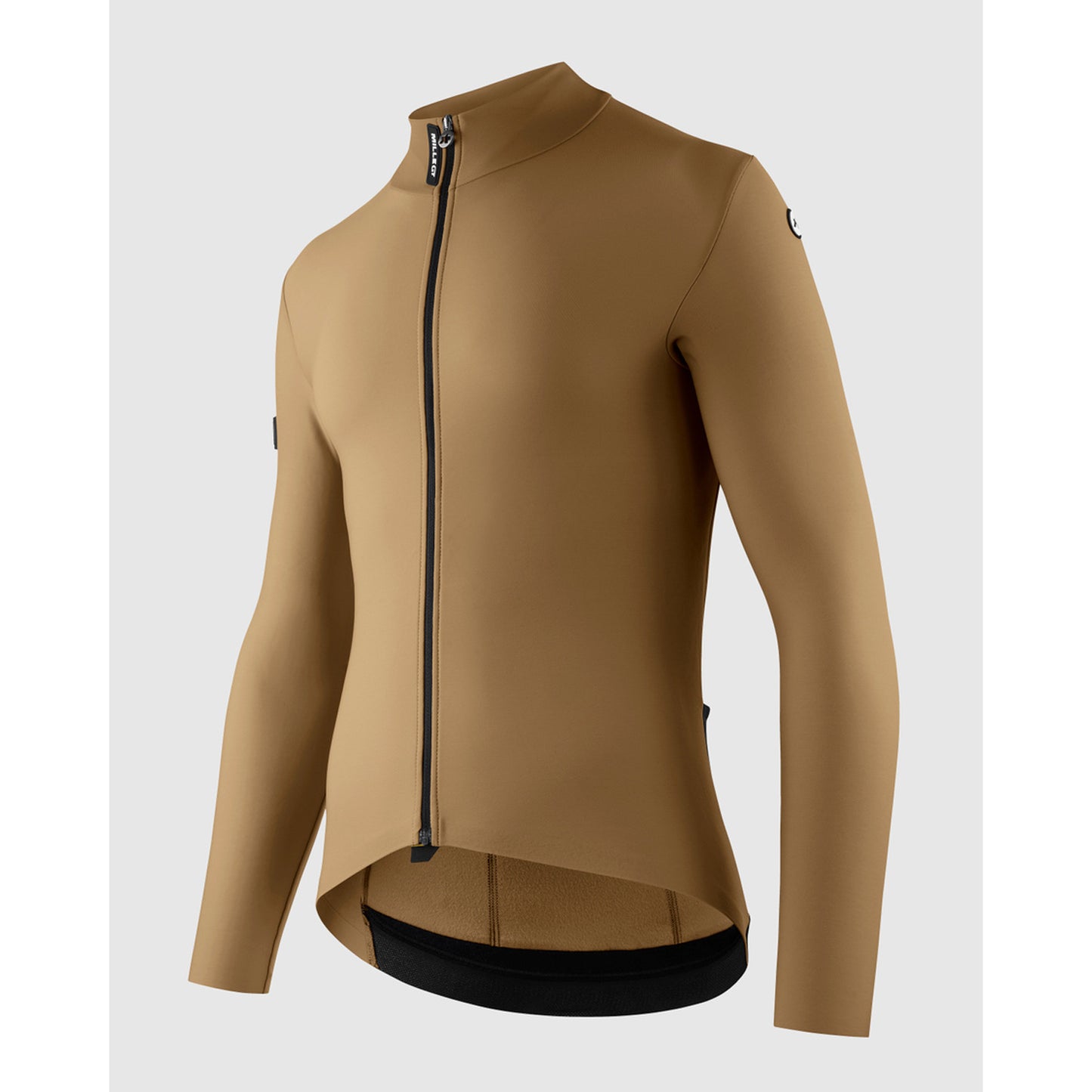 ASSOS MILLE GT Long Sleeve C2 Bronze Ash Jersey μακρύ μανίκι
