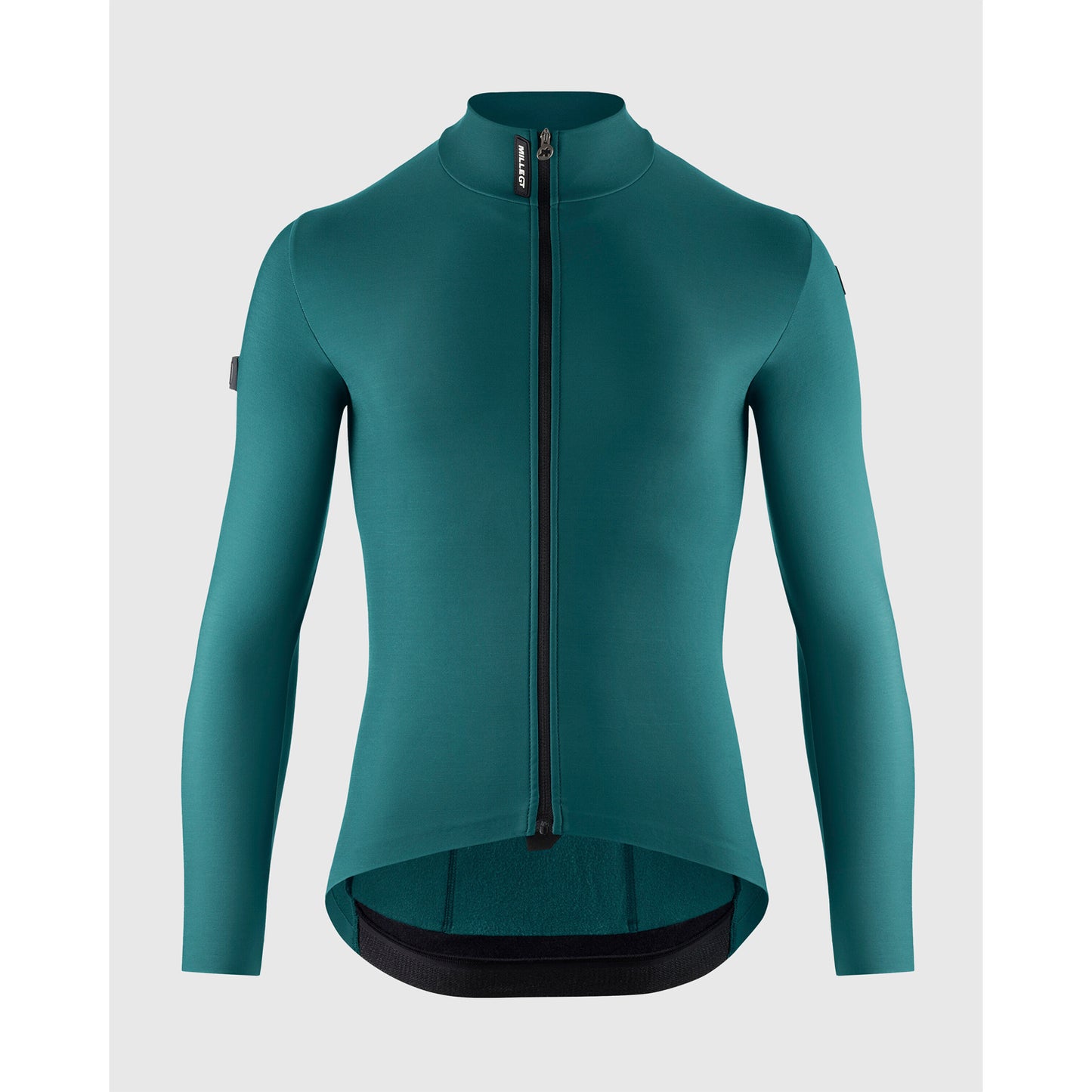 ASSOS MILLE GT Long Sleeve C2 Foundation Πράσινο Jersey