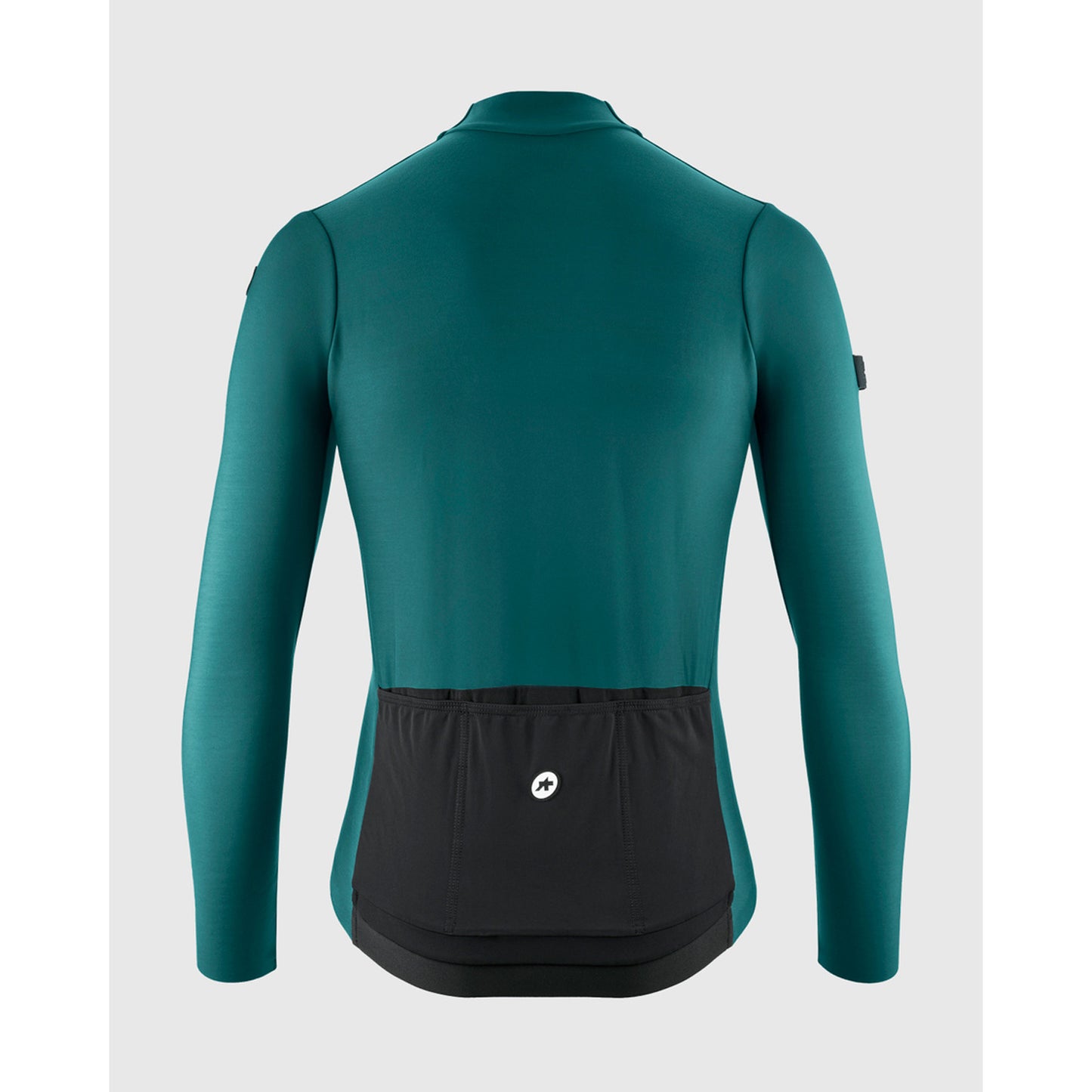 ASSOS MILLE GT Long Sleeve C2 Foundation Πράσινο Jersey
