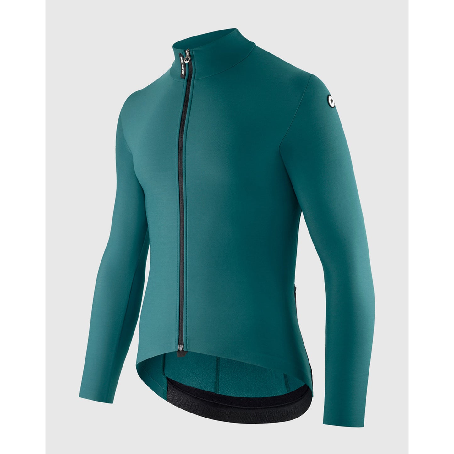 ASSOS MILLE GT Long Sleeve C2 Foundation Πράσινο Jersey
