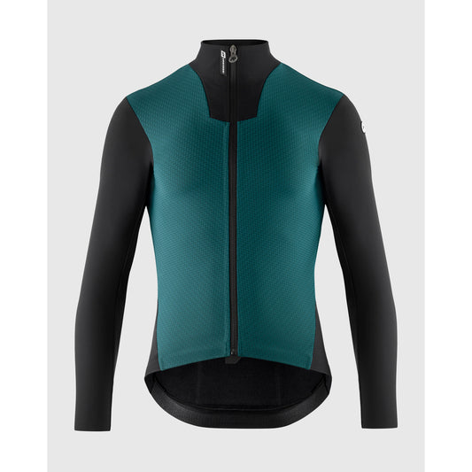 ASSOS MILLE GT S11 Foundation Πράσινο μπουφάν