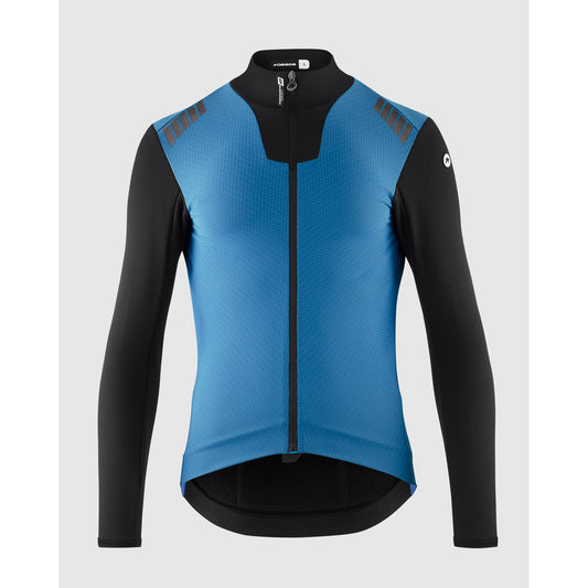ASSOS MILLE GT UZ S11 Μπλε μπουφάν καταιγίδας