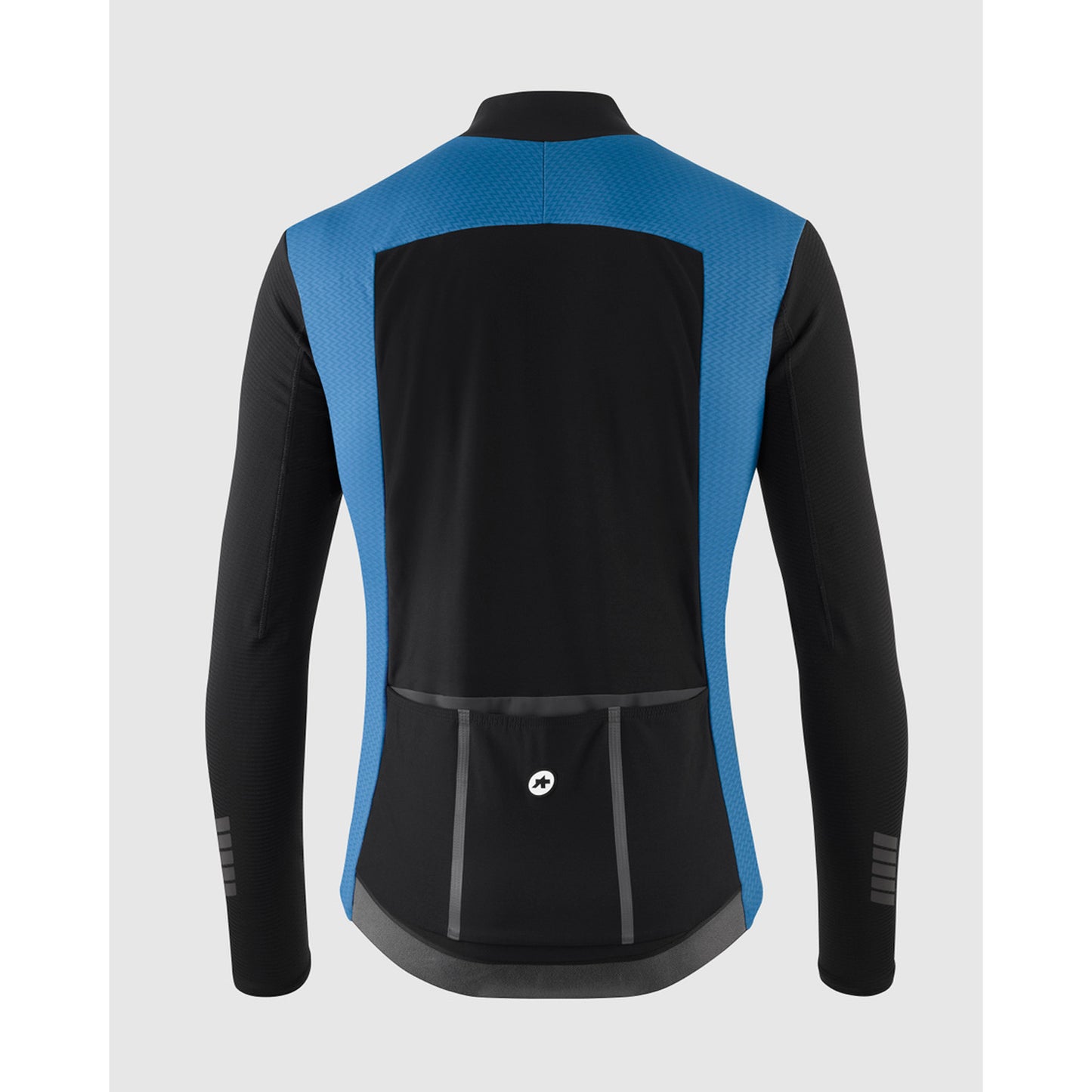ASSOS MILLE GT UZ S11 Μπλε μπουφάν καταιγίδας