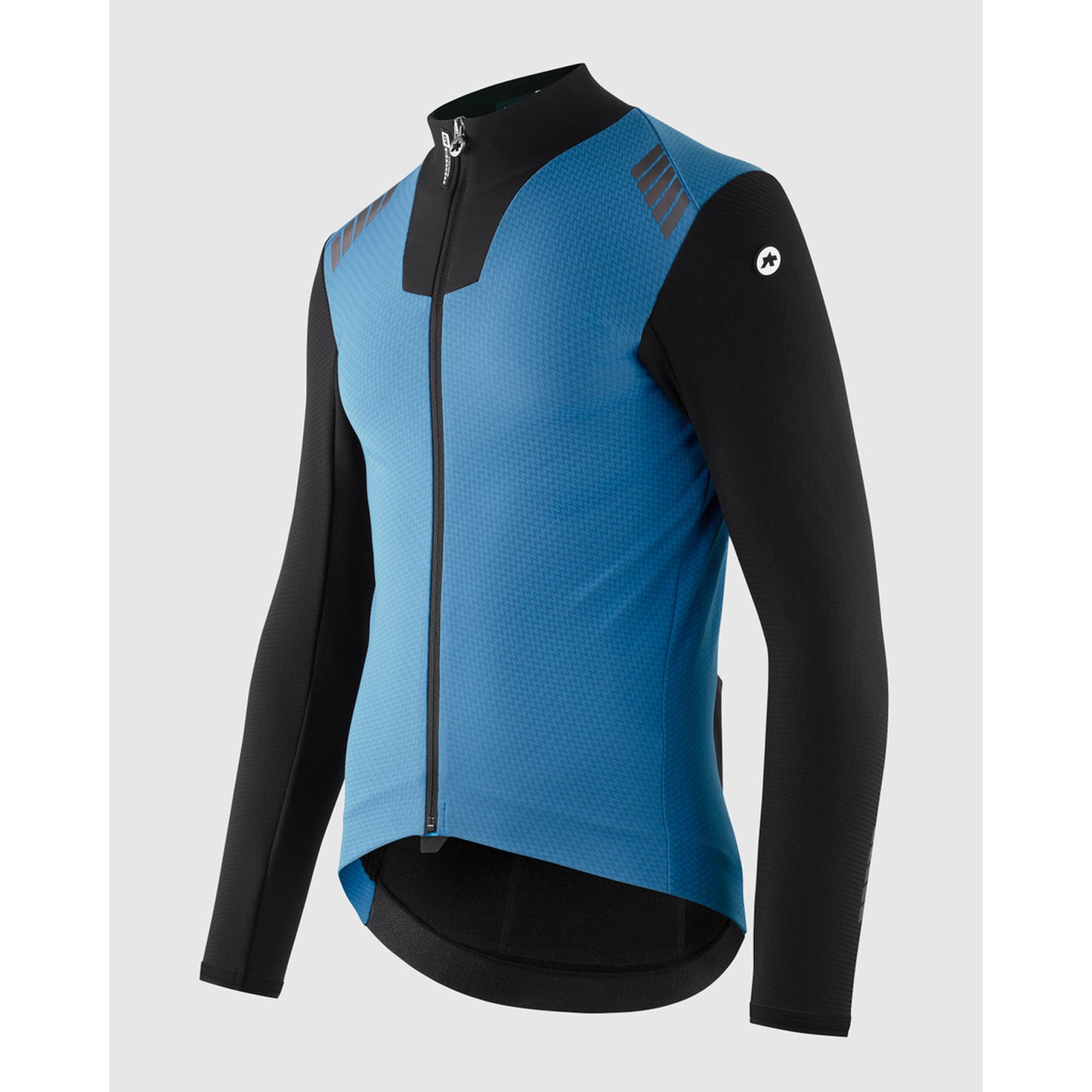 ASSOS MILLE GT UZ S11 Μπλε μπουφάν καταιγίδας