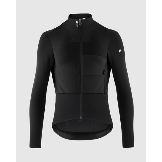 ASSOS EQUIPE R S11 Μαύρη σειρά μπουφάν ASSOS EQUIPE R S11