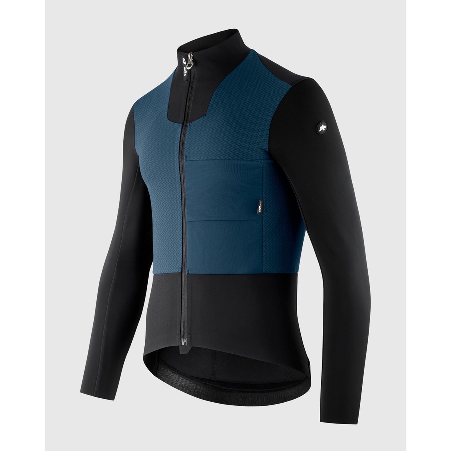 ASSOS EQUIPE R S11 Μπλε μπουφάν βενζίνης