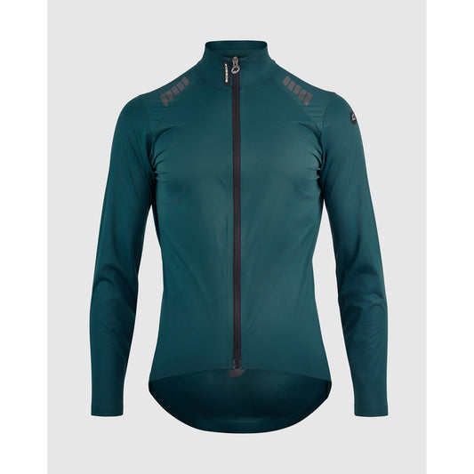 ASSOS MILLE GT Shell S11 Foundation Πράσινο μπουφάν