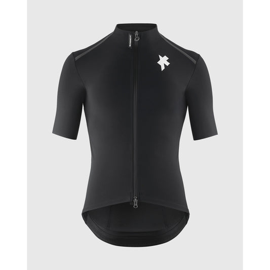ASSOS EQUIPE R Rain S11 Μαύρη σειρά μπουφάν ASSOS EQUIPE R Rain S11