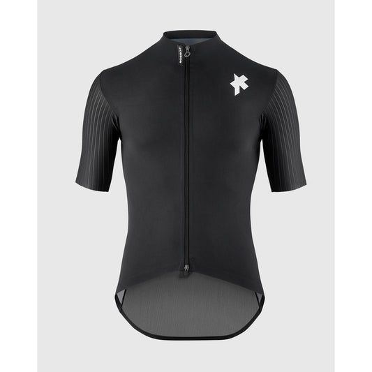 ASSOS EQUIPE RS S11 Μαύρη σειρά μπουφάν ASSOS EQUIPE RS S11