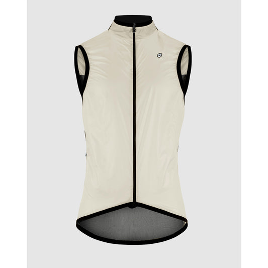 ASSOS MILLE GT Wind C2 Moon Sand Αμάνικο μπουφάν χωρίς μανίκια