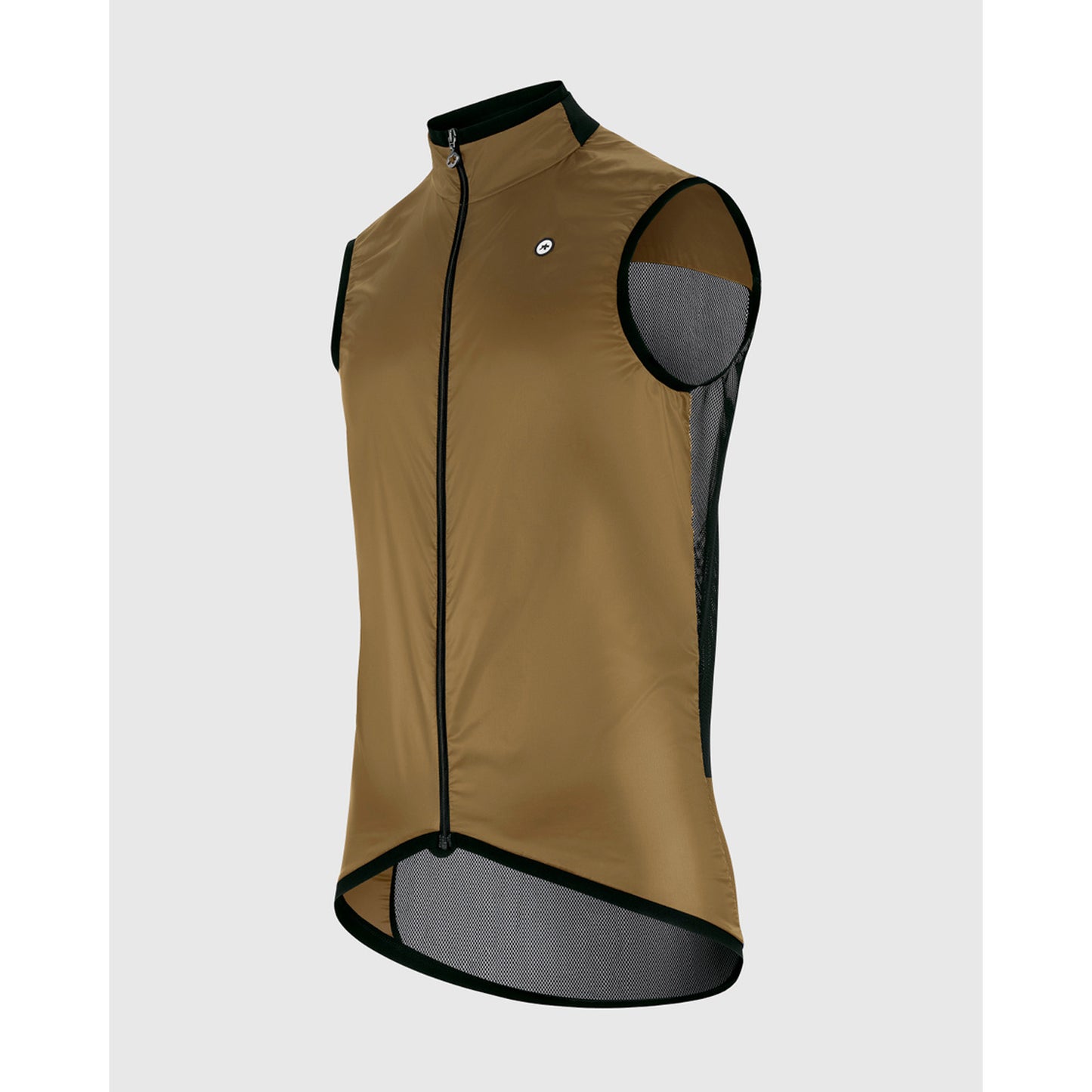 ASSOS MILLE GT Wind C2 Bronze Ash μπουφάν