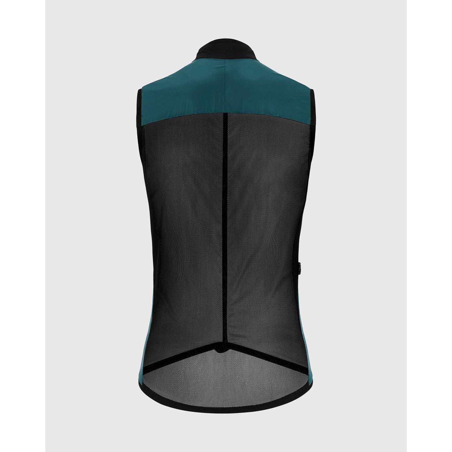 ASSOS MILLE GT Wind C2 Foundation Πράσινο αμάνικο μπουφάν χωρίς μανίκια