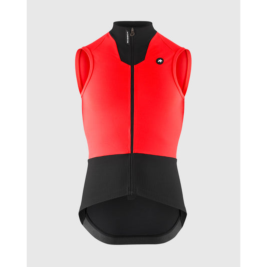 ASSOS EQUIPE R S11 LollyRed Αμάνικο μπουφάν χωρίς μανίκια