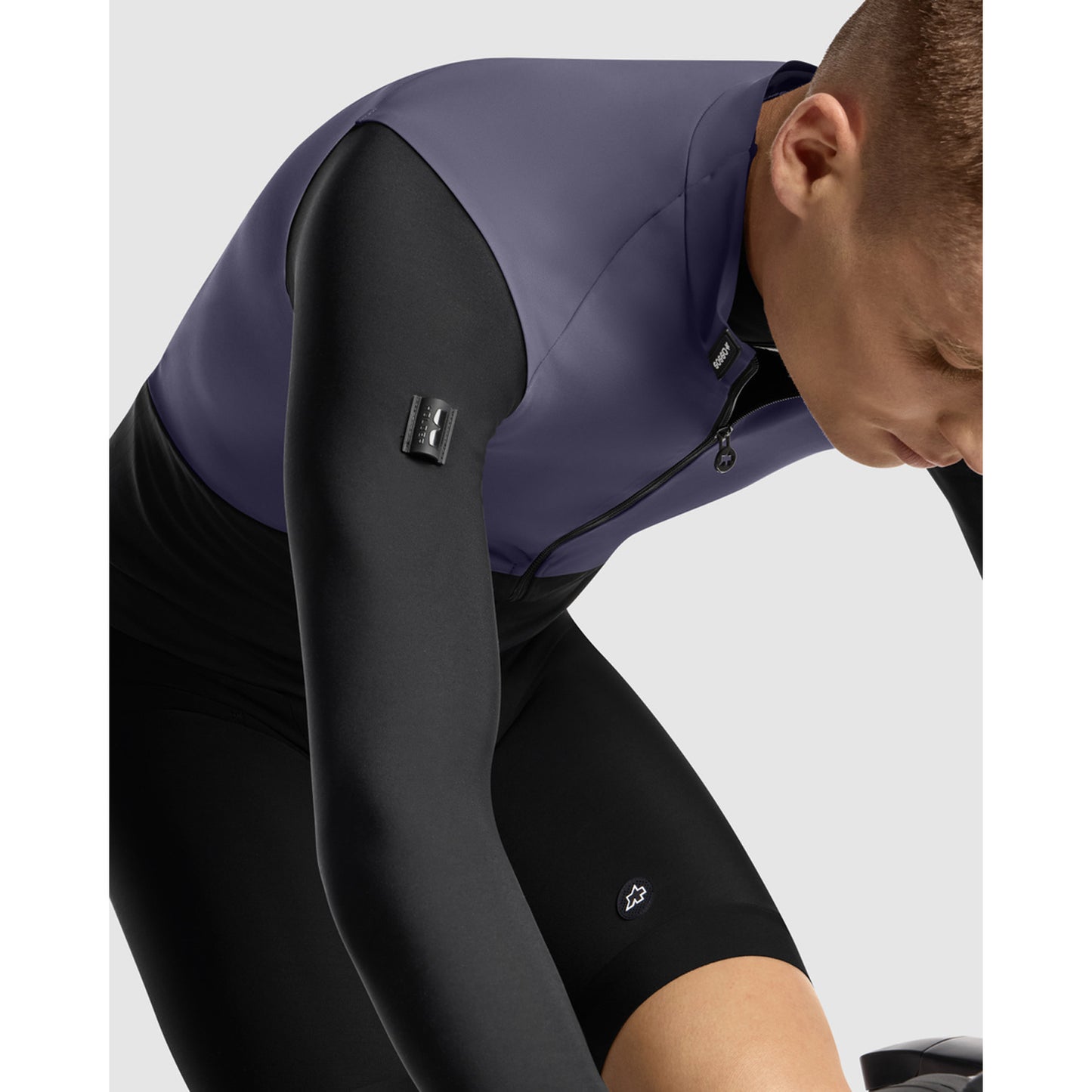 ASSOS MILLE GTS S11 Future Dusk Αμάνικο μπουφάν χωρίς μανίκια